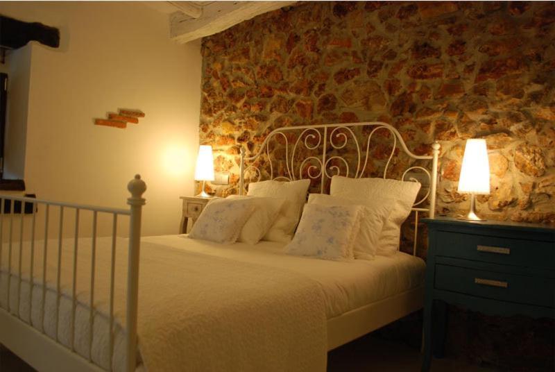Posada La Corralada Pámanes Habitación foto